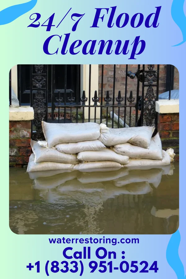 24/7 Flood Cleanup in Upper Nyack, NY