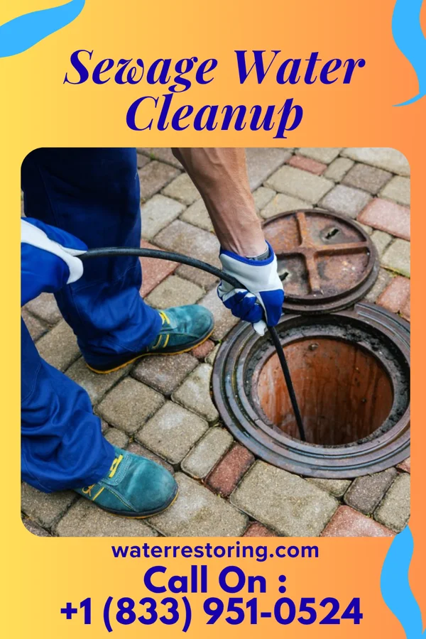 Sewage Water Cleanup in Upper Nyack, NY